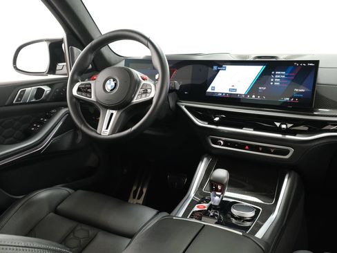 Used 2024 BMW X5 M Competition w/ Executive Package AWD/4WD image 12