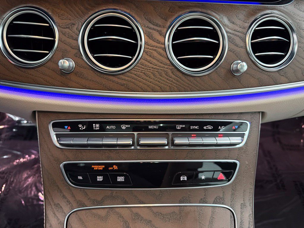 Certified 2023 Mercedes-Benz E 350 4MATIC Sedan image 20