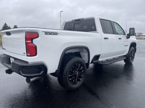 Used 2026 Chevrolet Silverado 2500 LT w/ Trail Boss Package image 5