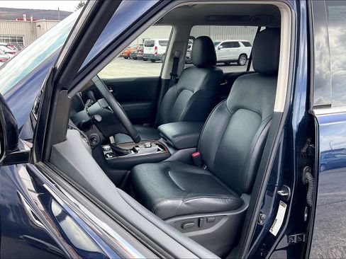 Used 2023 Nissan Armada SL w/ Cargo Package image 23