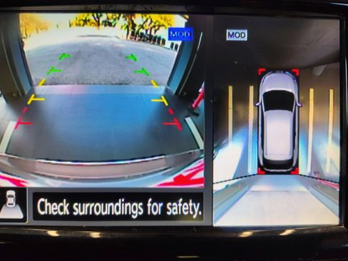 Used 2015 Nissan Murano SL FWD image 5