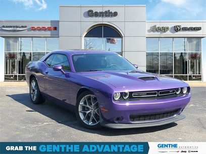 Certified 2023 Dodge Challenger GT