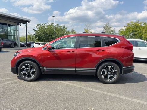 Used 2018 Honda CR-V Touring image 4