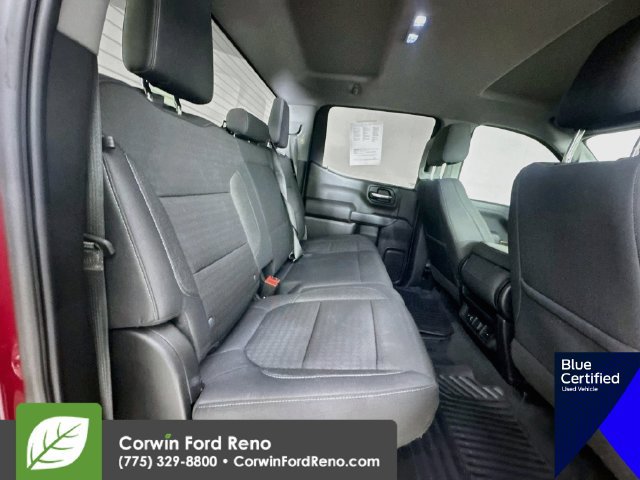 Used 2019 Chevrolet Silverado 1500 LT w/ All-Star Edition AWD/4WD image 29