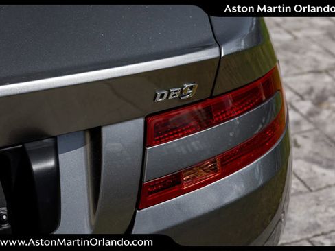 Used 2009 Aston Martin DB9 Volante RWD image 29