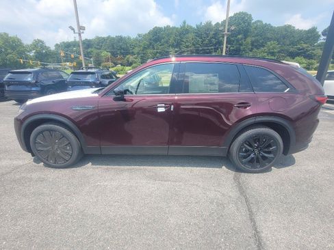 New 2026 MAZDA CX-90 3.3 Turbo w/ Premium Sport Pkg AWD/4WD image 11
