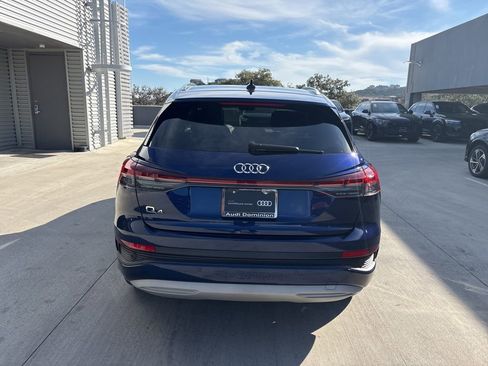Used 2023 Audi Q4 e-tron Premium Plus w/ Premium Plus image 7