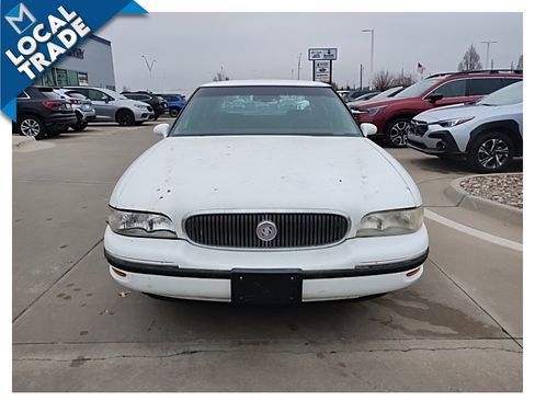 Used 1997 Buick Le Sabre Custom w/ Headliner Lighting Pkg image 3