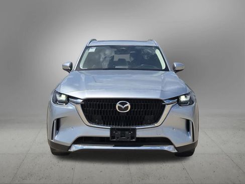 Used 2024 MAZDA CX-90 3.3 Turbo w/ Premium Package AWD/4WD image 9