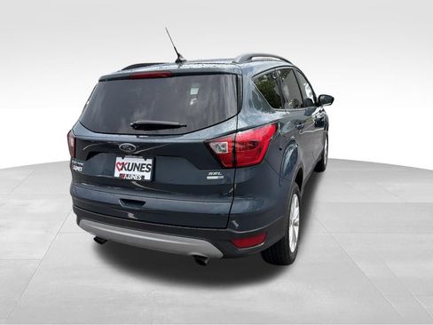Used 2019 Ford Escape SEL w/ Ford Safe & Smart Package AWD/4WD image 10