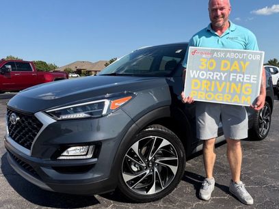 Used 2021 Hyundai Tucson Sport w/ Cargo Package