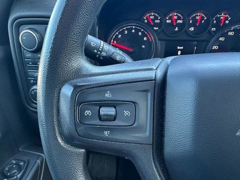 Used 2020 Chevrolet Silverado 1500 Custom w/ Custom Value Package AWD/4WD image 25