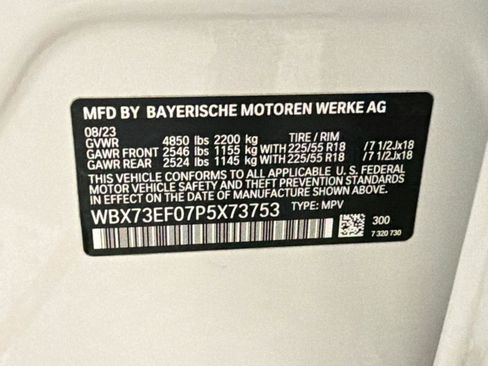 Certified 2023 BMW X1 xDrive28i w/ Convenience Package AWD/4WD image 20