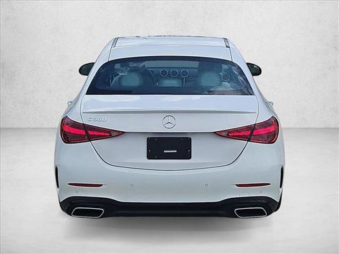 Certified 2024 Mercedes-Benz C 300 Sedan image 6