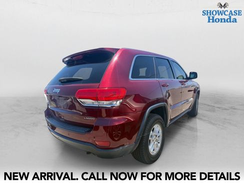 Used 2018 Jeep Grand Cherokee Laredo RWD image 5
