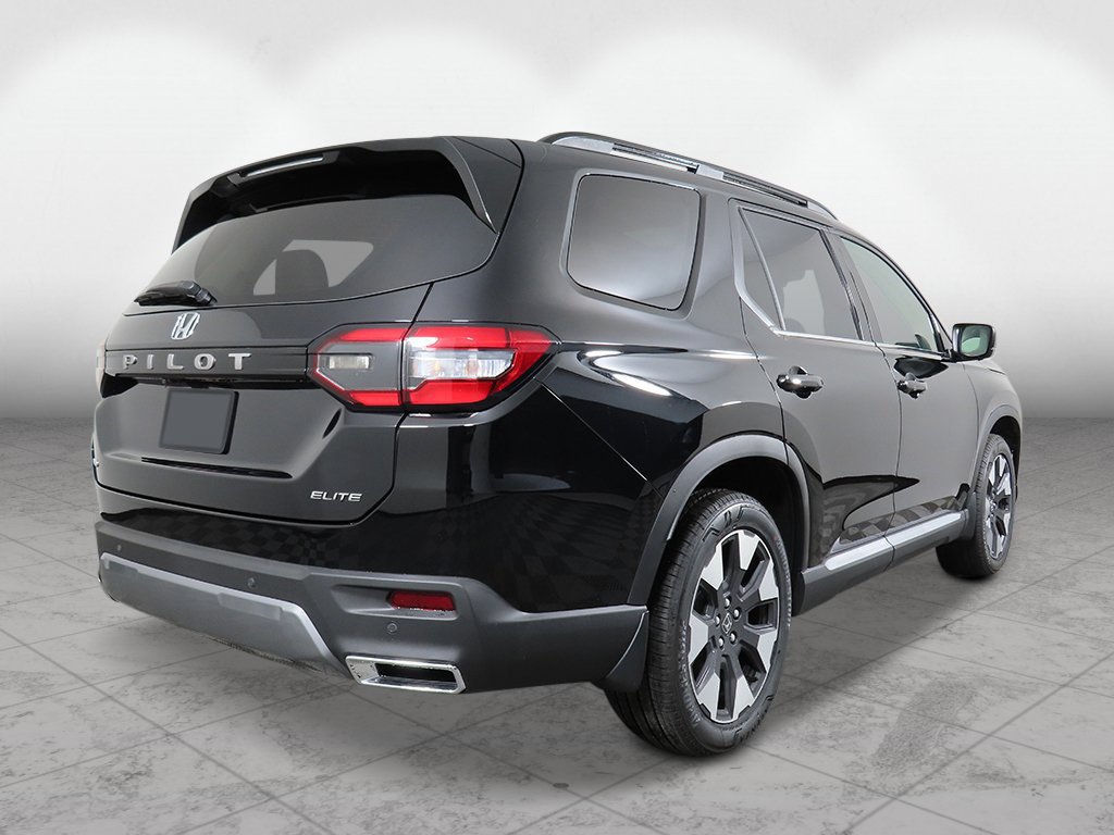 New 2026 Honda Pilot Elite image 5