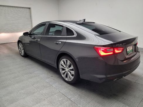 Used 2018 Chevrolet Malibu Premier w/ Premier Sun and Wheel Package FWD image 5