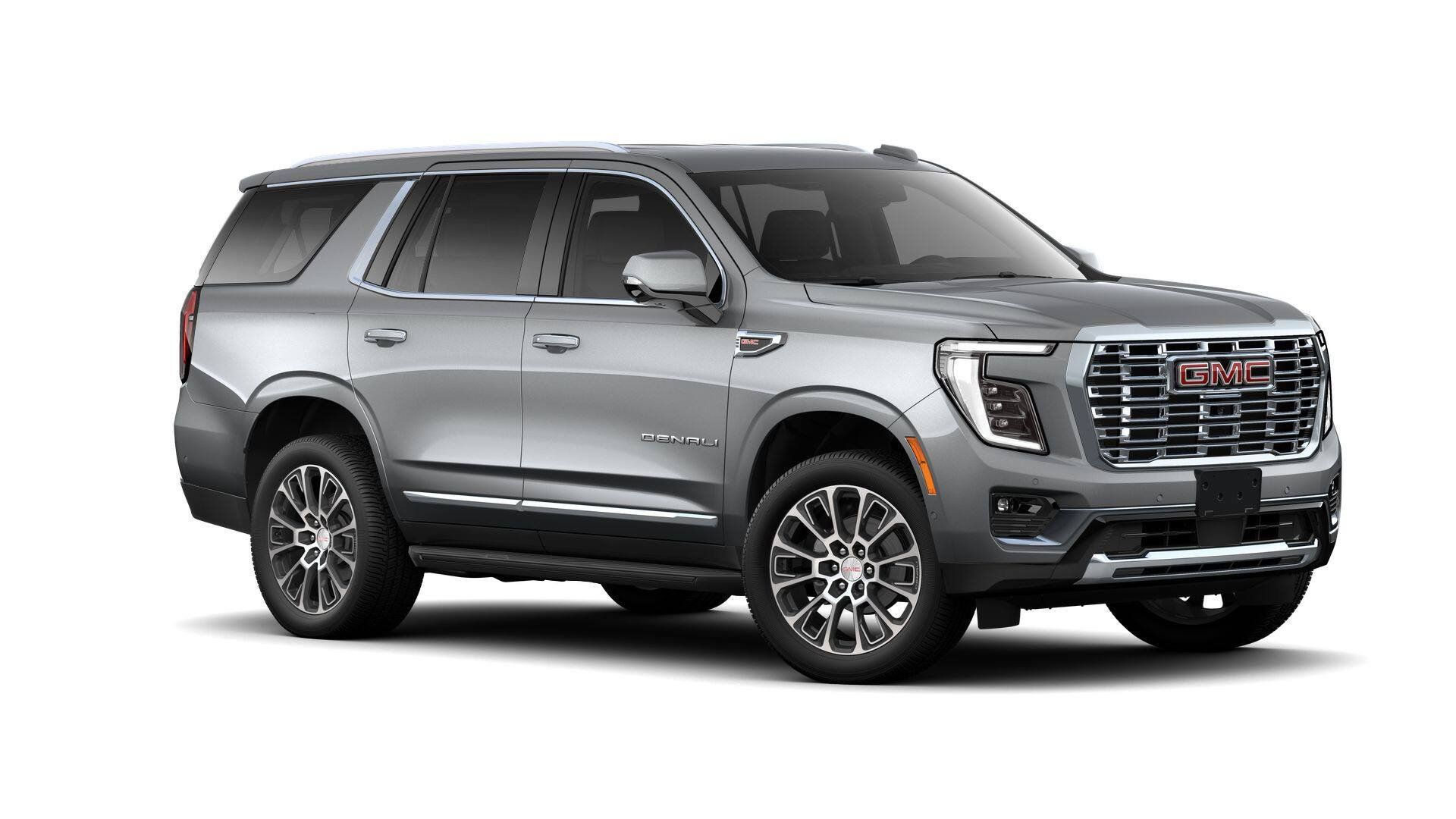 New 2026 GMC Yukon Denali RWD image 28