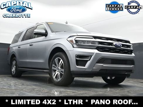 Used 2024 Ford Expedition Max Limited RWD image 21