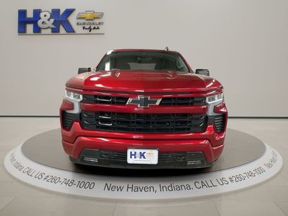 Used 2023 Chevrolet Silverado 1500 RST