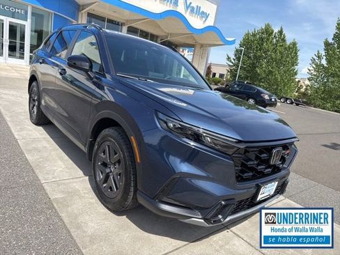 New 2026 Honda CR-V TrailSport image 1