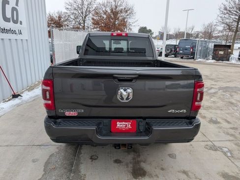 Used 2024 RAM 2500 Laramie image 27
