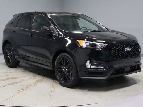Certified 2024 Ford Edge ST-Line AWD/4WD image 1