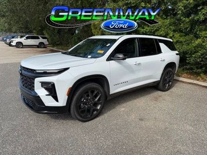 Used 2026 Chevrolet Traverse RS w/ LPO, Floor Liner Package