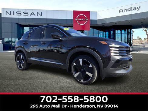 Used 2025 Nissan Kicks SR image 1