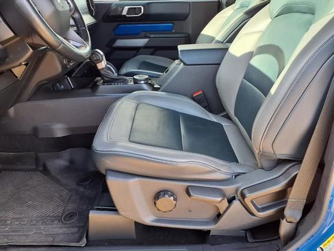 Used 2021 Ford Bronco First Edition image 25