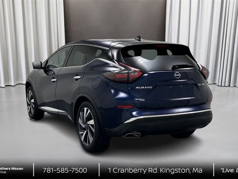 Certified 2024 Nissan Murano SL image 7