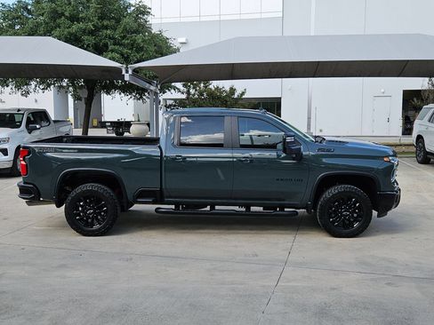 Certified 2025 Chevrolet Silverado 2500 LT w/ Trail Boss Package AWD/4WD image 2