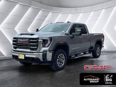 New 2026 GMC Sierra 2500 SLE w/ SLE Value Package;