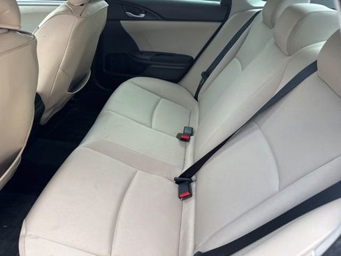 Used 2020 Honda Civic LX image 3