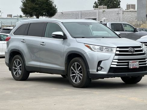 Used 2019 Toyota Highlander XLE image 10