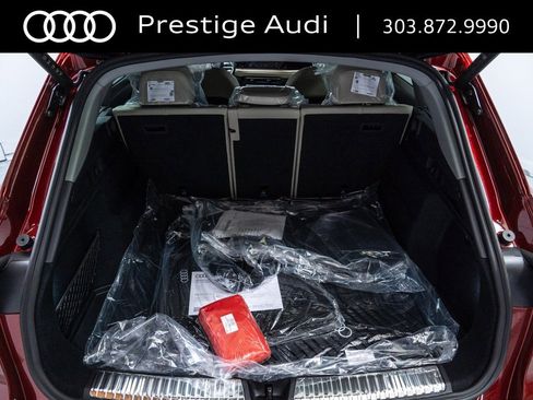 New 2025 Audi Q5 Premium Plus image 25