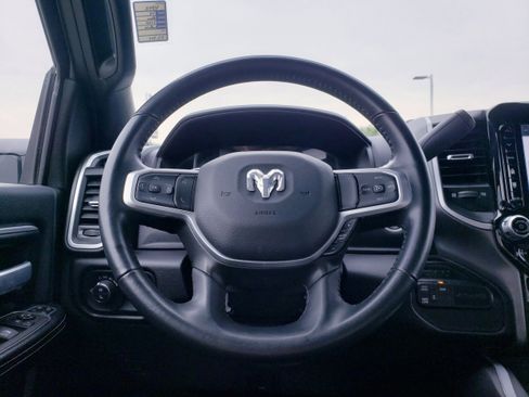 Used 2024 RAM 2500 Big Horn w/ Sport Appearance Package image 41