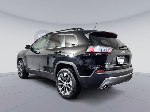 Used 2022 Jeep Cherokee Limited w/ Elite Package image 4