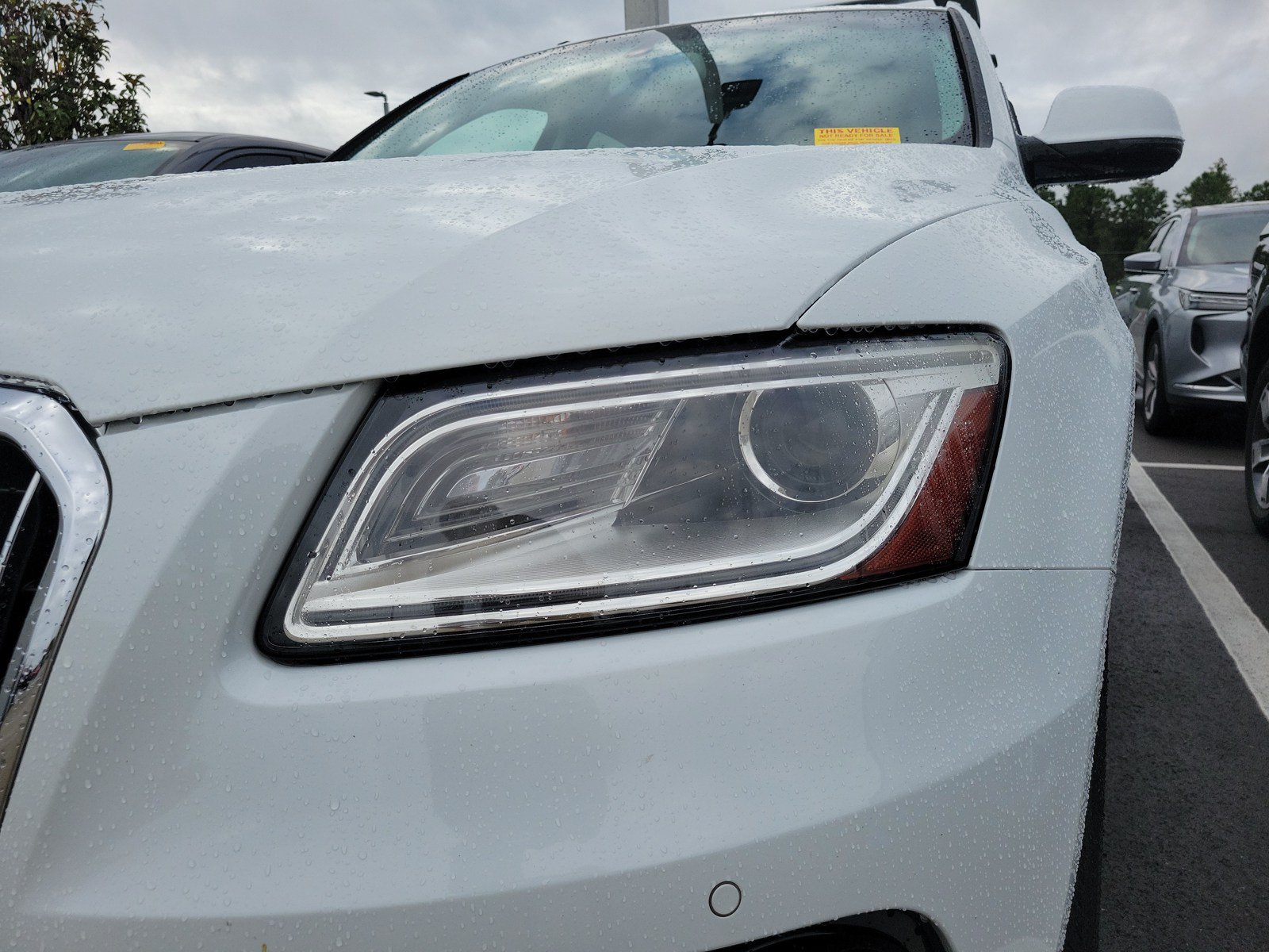 Used 2015 Audi Q5 2.0T Premium Plus w/ Technology Package AWD/4WD image 5
