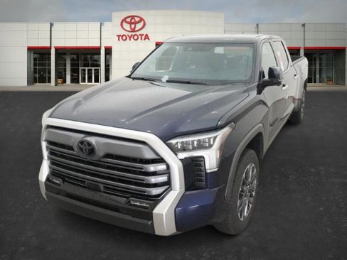New 2026 Toyota Tundra Limited image 4