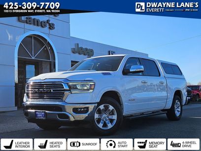 Used 2021 RAM 1500 Laramie