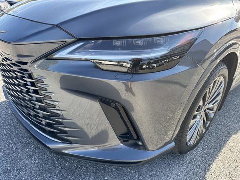 Certified 2024 Lexus RX 450h AWD w/ Luxury Package image 9