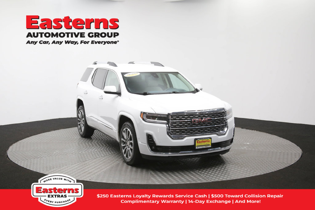 Used 2023 GMC Acadia Denali AWD/4WD image 59