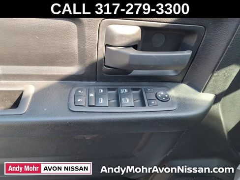 Used 2023 RAM 1500 Tradesman w/ Trailer Tow Group AWD/4WD image 14