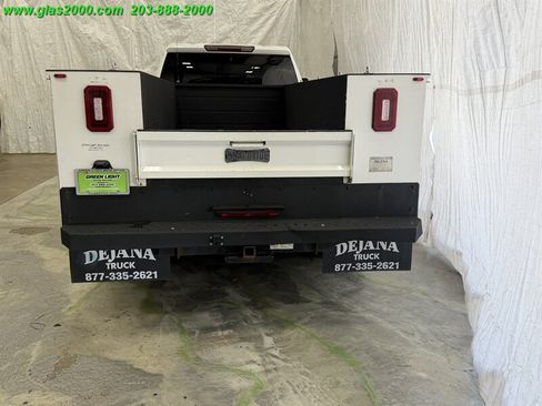 Used 2020 GMC Sierra 3500 SLE w/ SLE Convenience Package AWD/4WD image 32