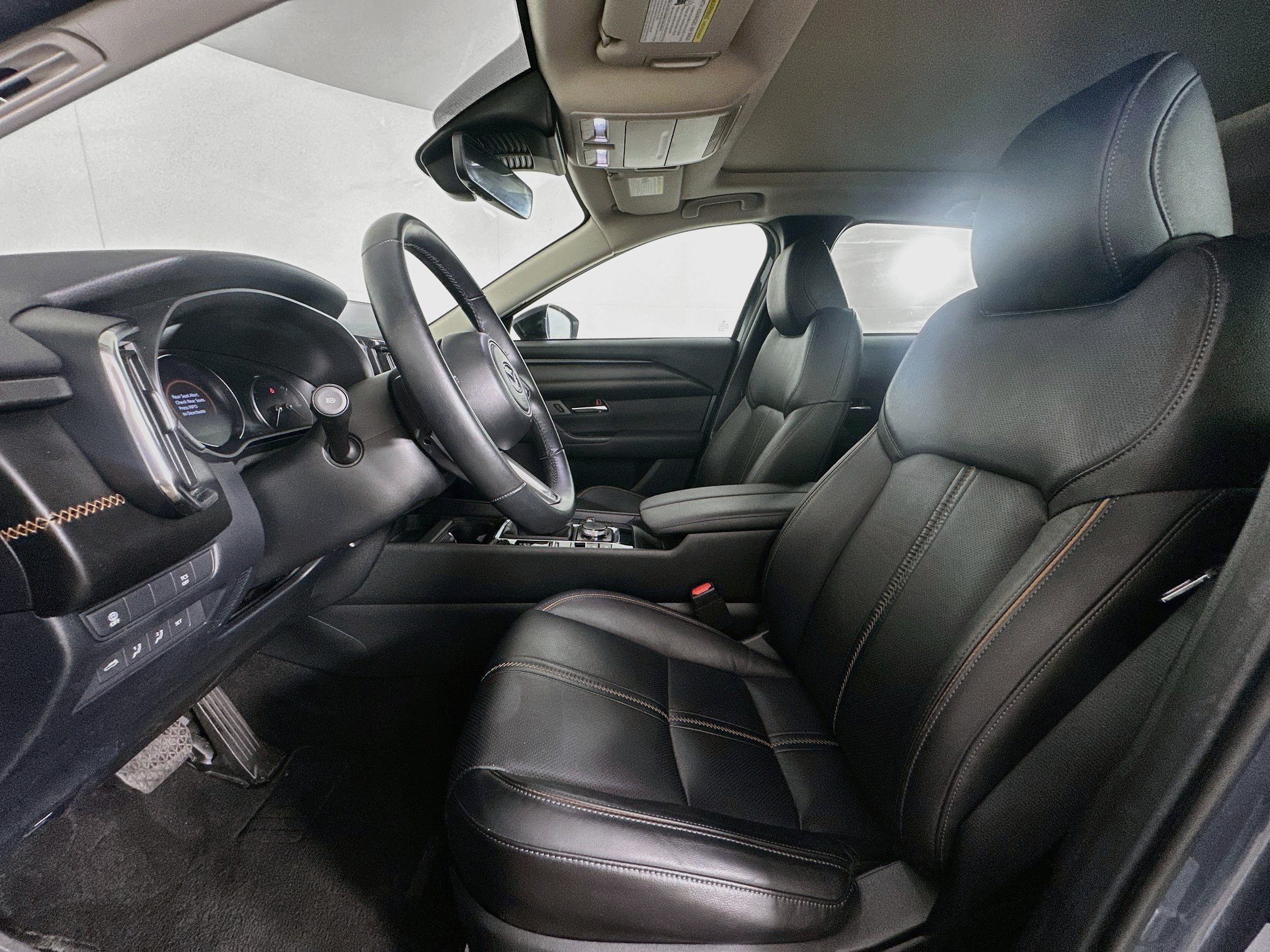 Used 2025 MAZDA CX-50 AWD 2.5 S w/ Premium Plus Pkg image 13