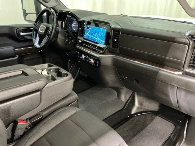 Used 2024 GMC Sierra 2500 SLE w/ SLE Convenience Package AWD/4WD image 18