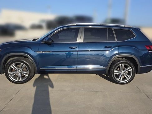 Used 2019 Volkswagen Atlas SE AWD/4WD image 2