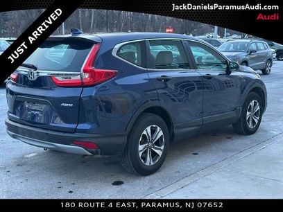Used 2019 Honda CR-V LX