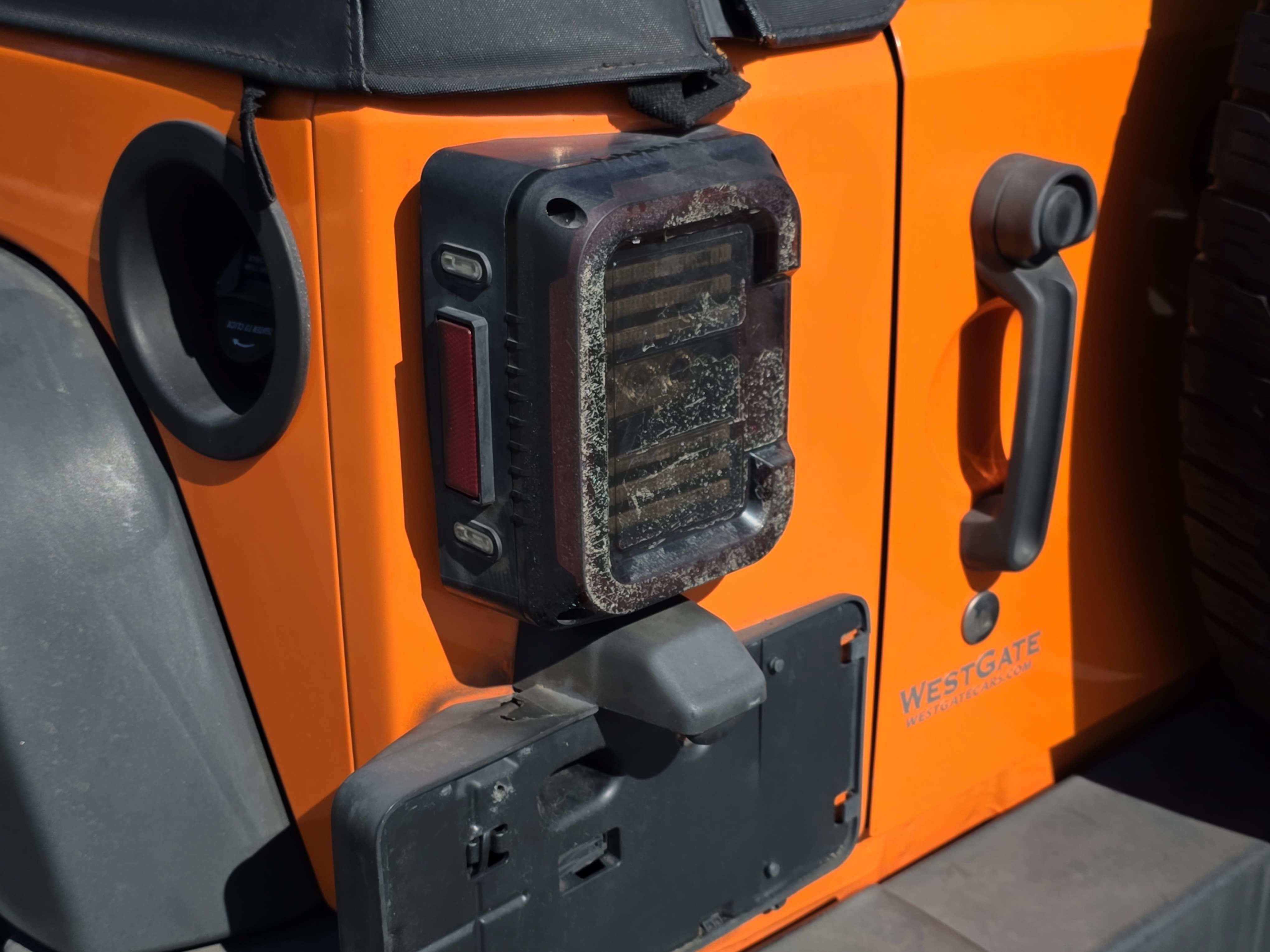 Used 2013 Jeep Wrangler Sport AWD/4WD image 27